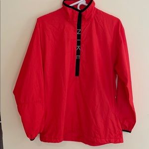 Nike wind breaker